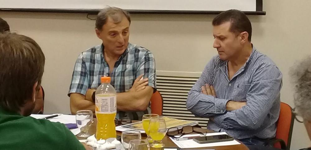 REUNIÓN DE COMISIÓN DIRECTIVA DE APAMA