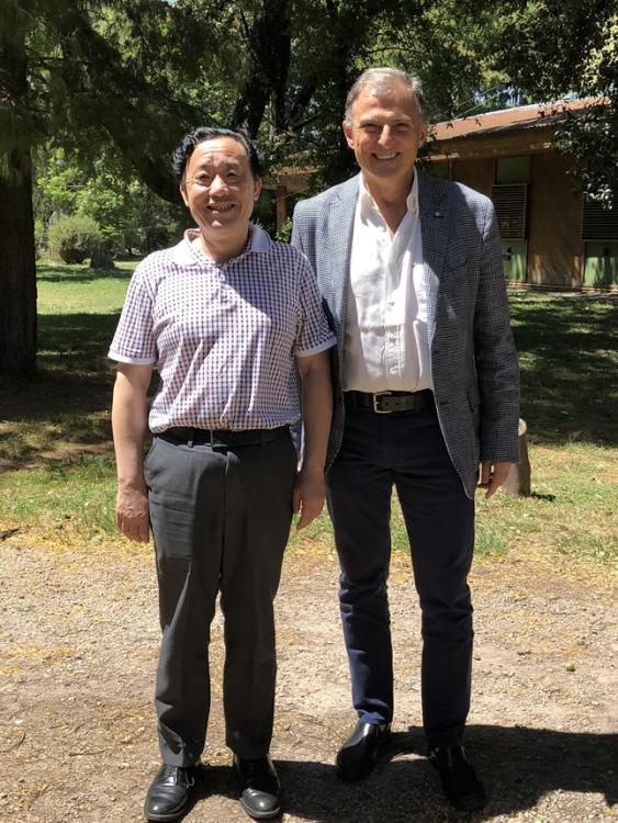 Avanzan las gestiones para exportar arándanos a China
